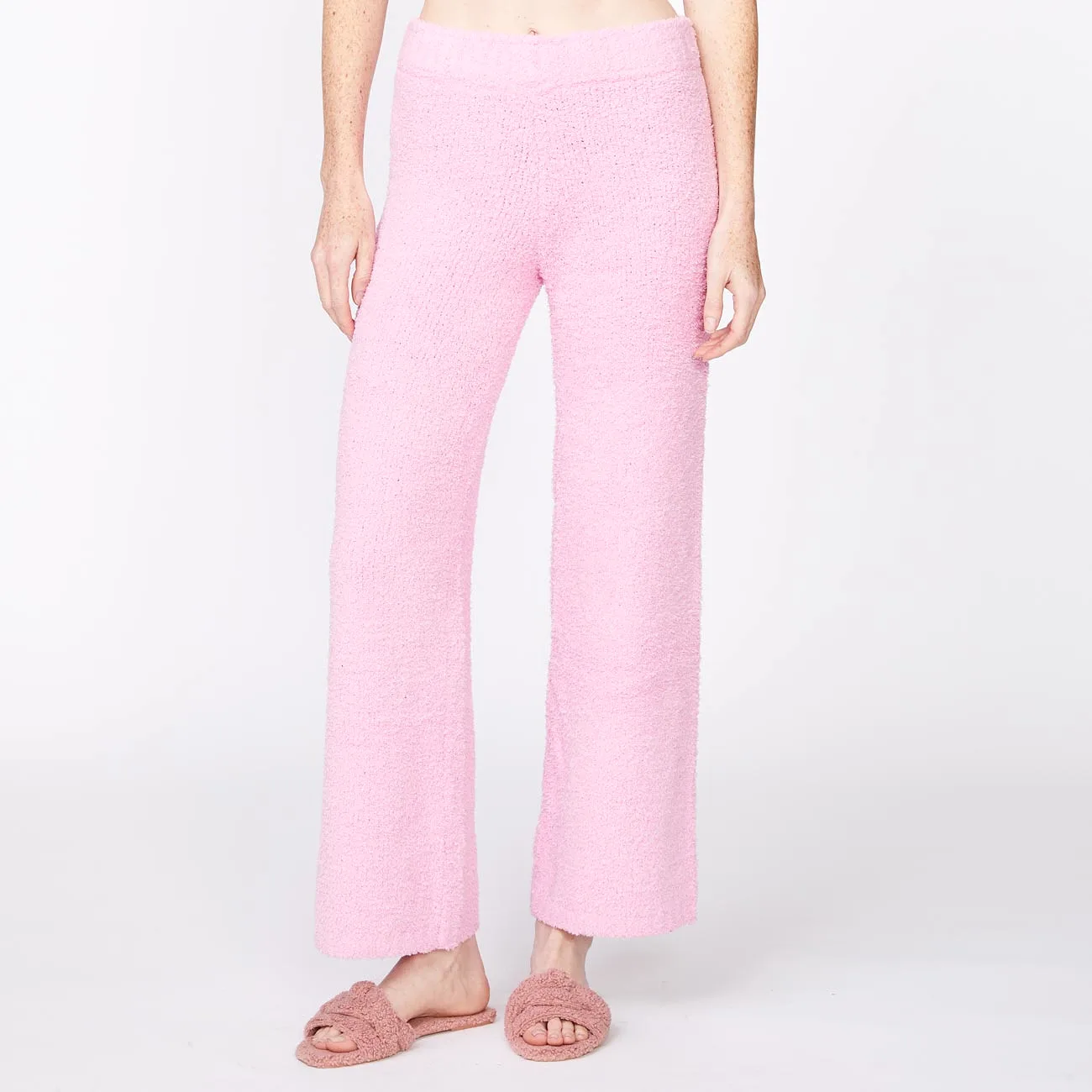 Plush Sweater Pants