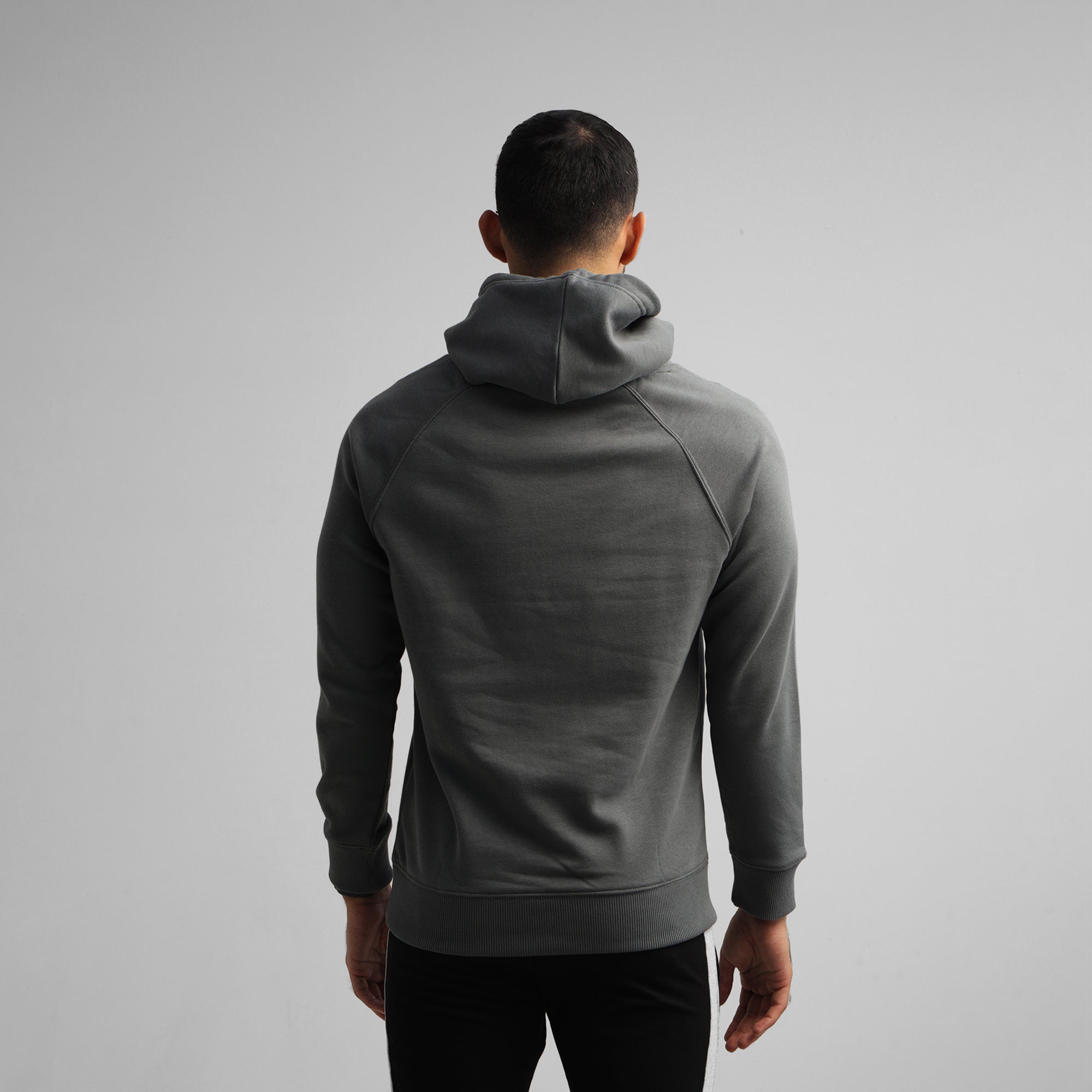 Power Cumulative Hoodie (Charcoal)