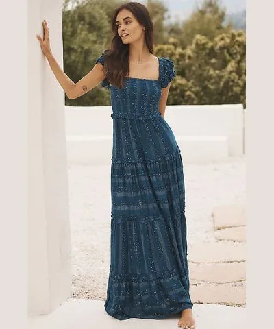 Pq Swim Victoria Maxi Dress