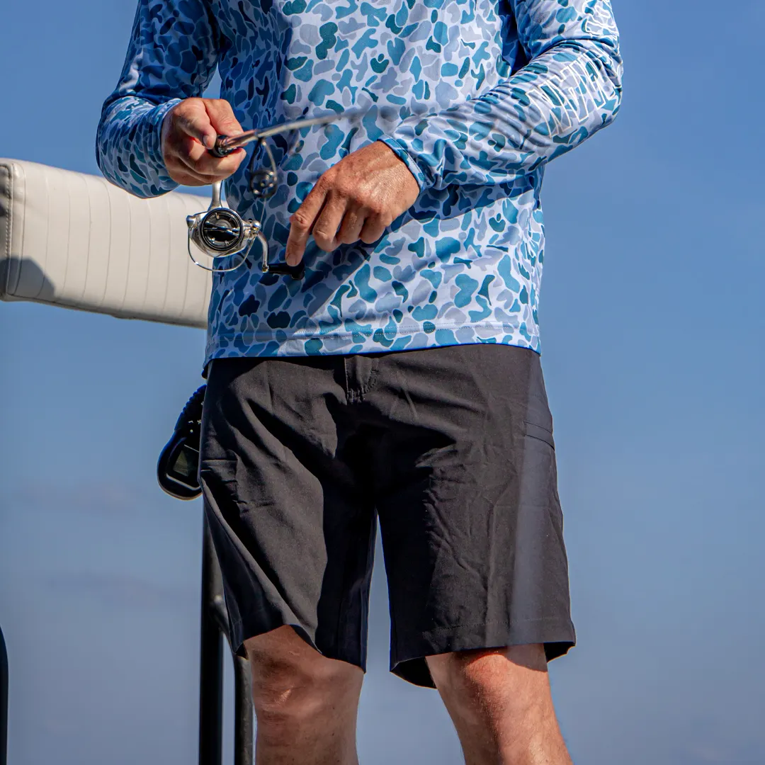 Reaper: Quick Dry Lightweight Fishing Shorts