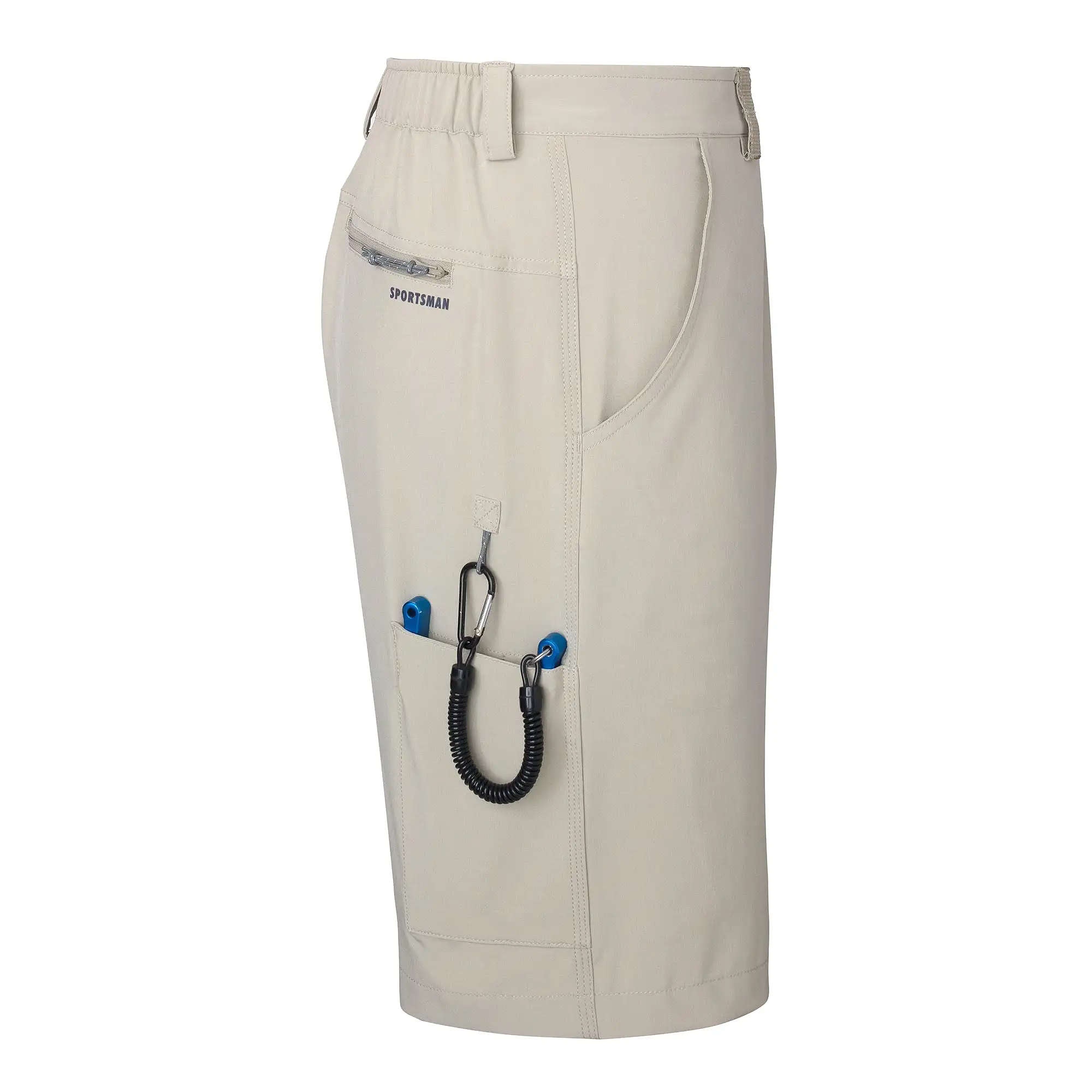 Reaper: Quick Dry Lightweight Fishing Shorts