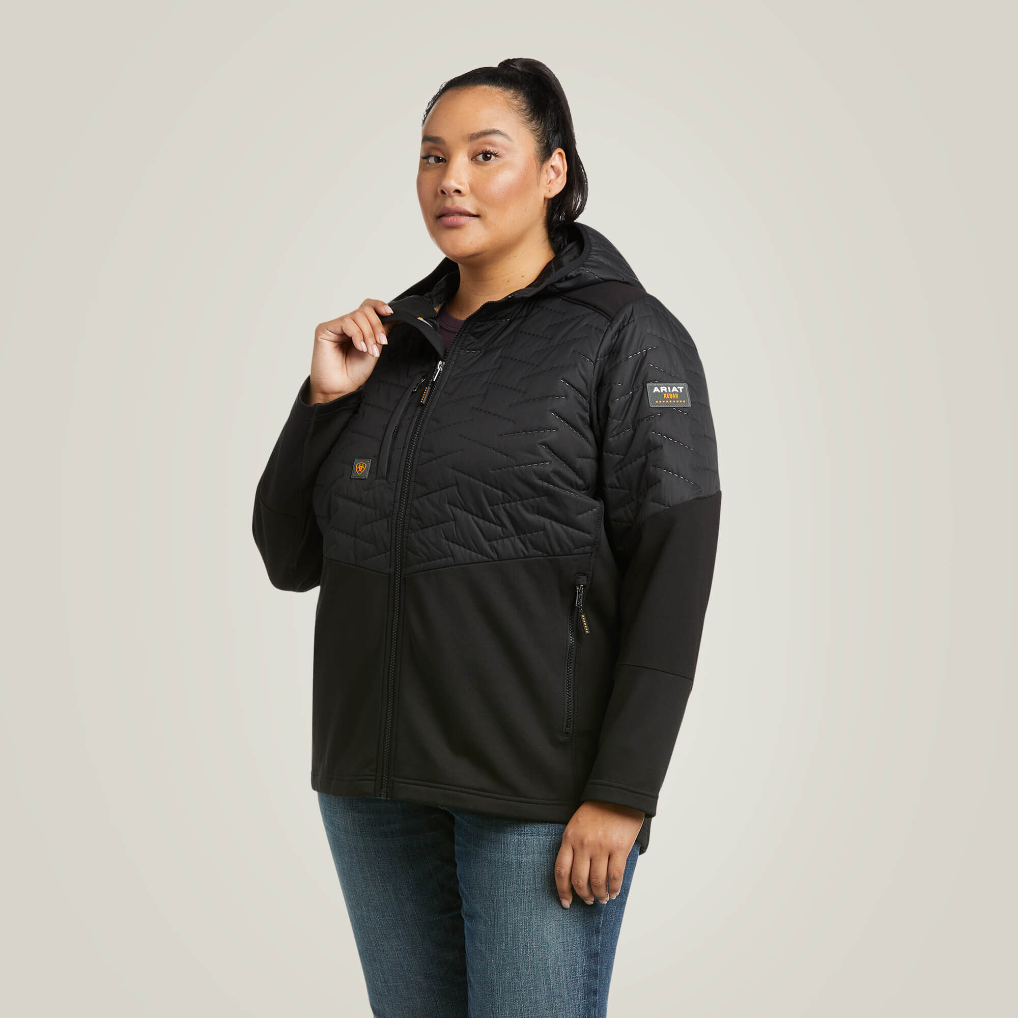 Rebar Cloud 9 Insulated Jacket