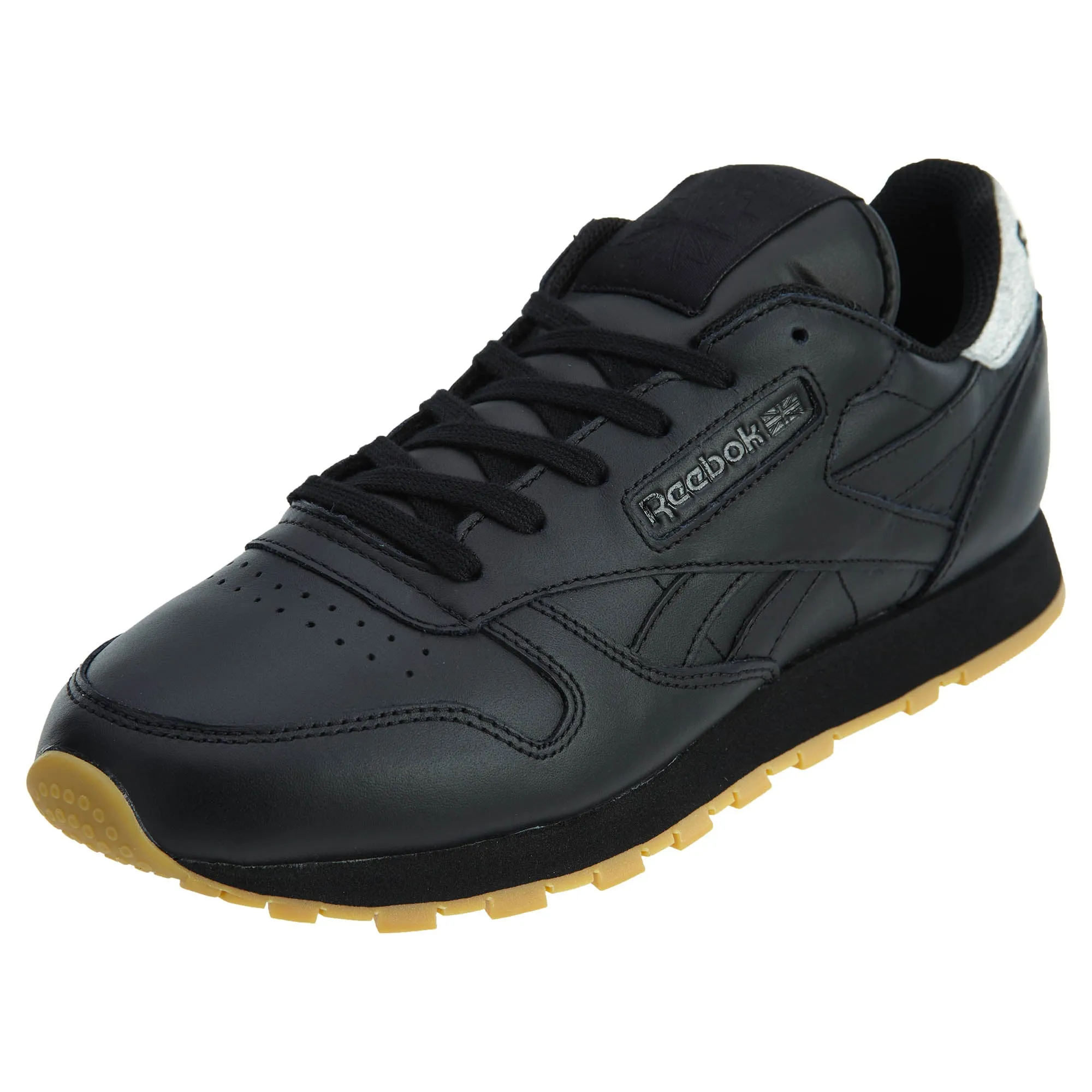 Reebok Classic Leather Met Diamond Shoes Womens Style : Bd4422