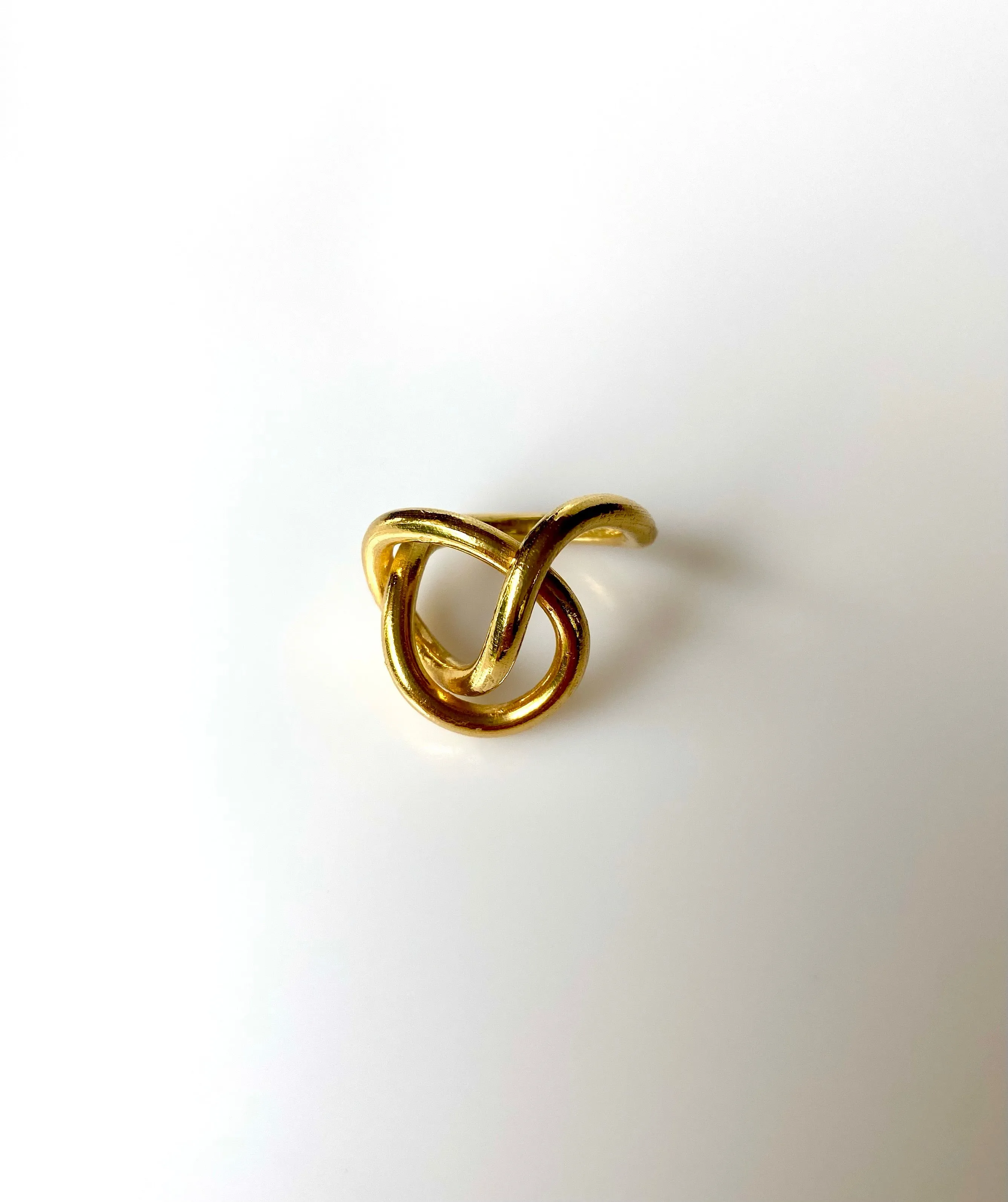 Ring ‘Babette’ 18 karat gold