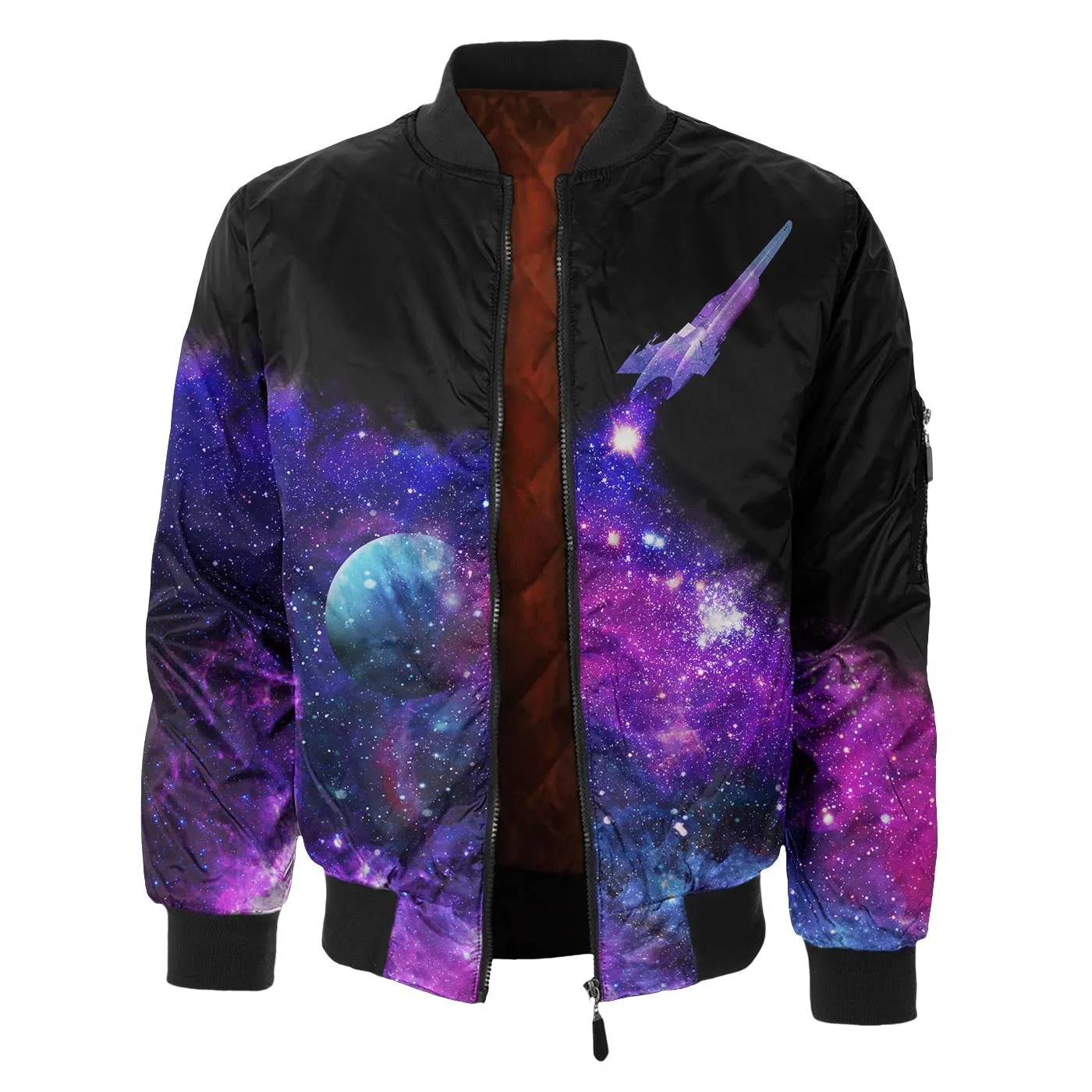 Rocket Bomber Jacket