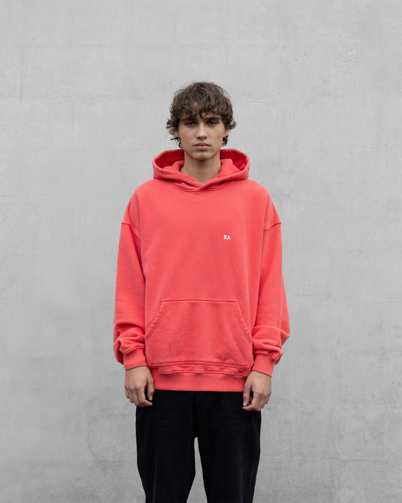 Root Mood Carmine Hoodie