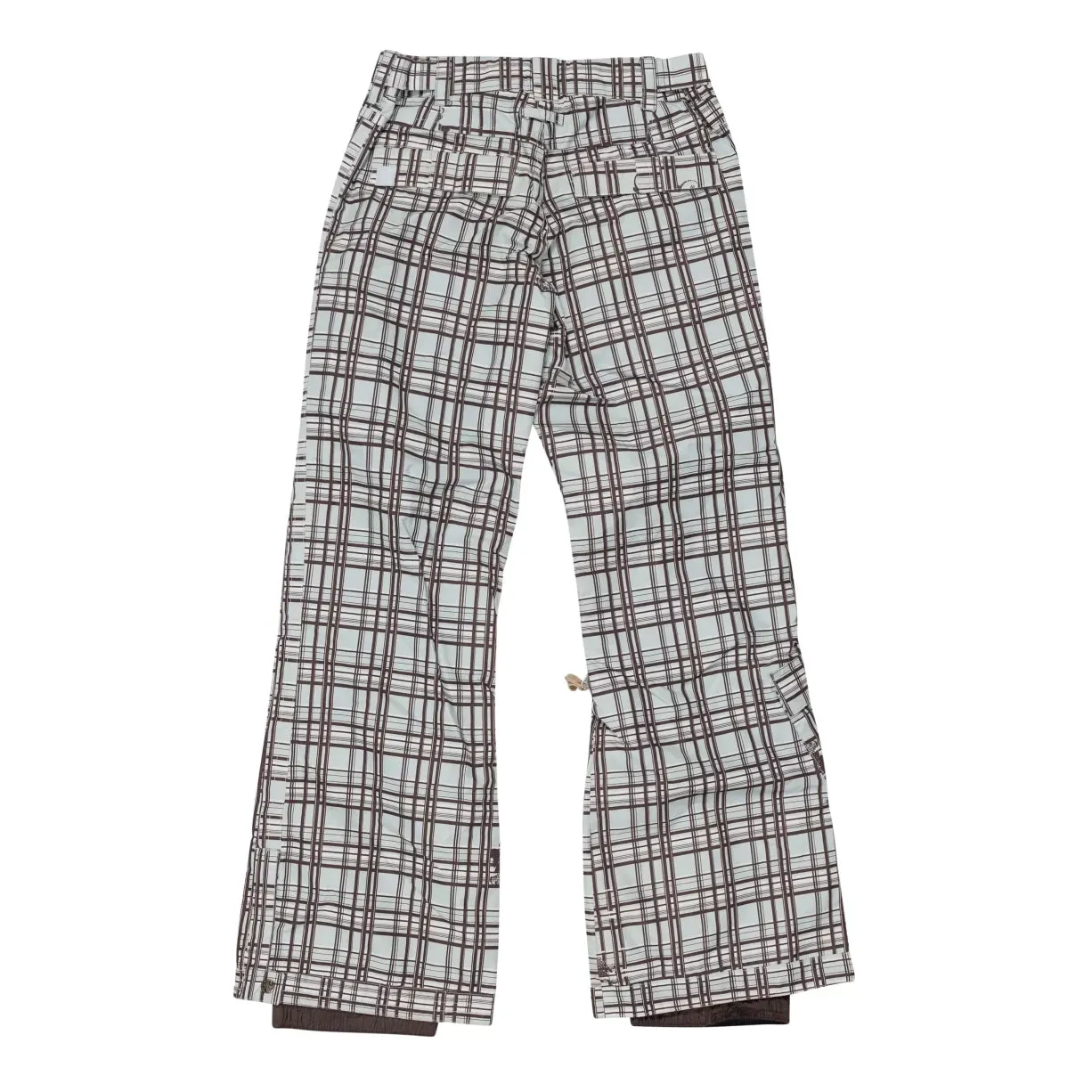 Roxy Plaid Snow Pants - Women's