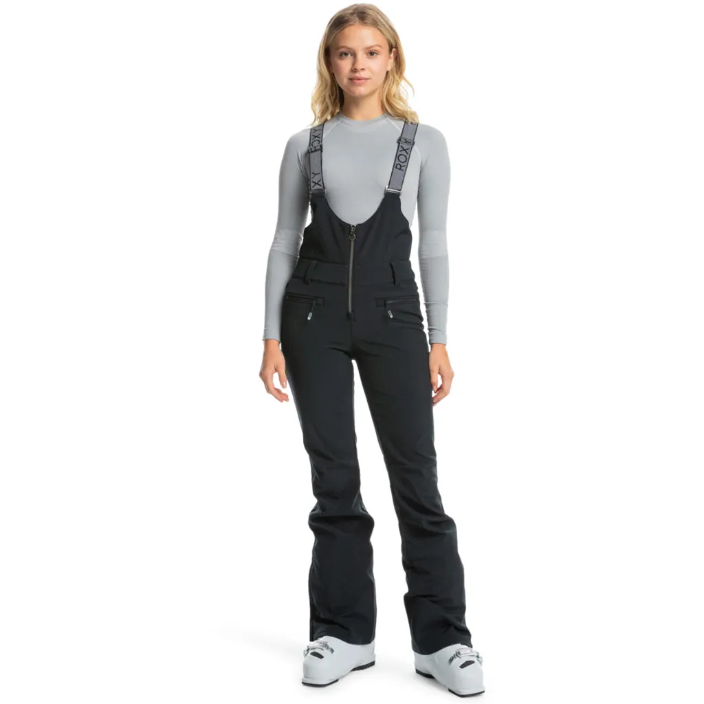 Roxy Summit Bib Pant (ERJTP03226) Womens 2024