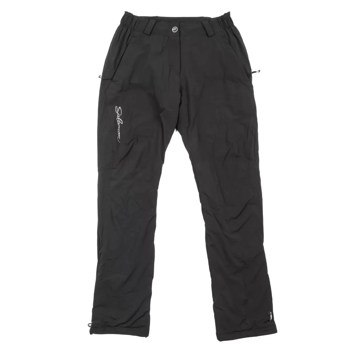 Salomon Fleece-Lined Softshell Snow Pants  - Women's