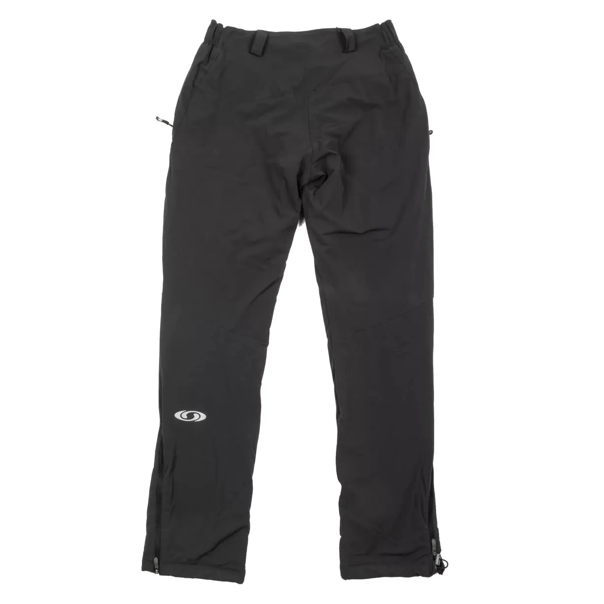 Salomon Fleece-Lined Softshell Snow Pants  - Women's