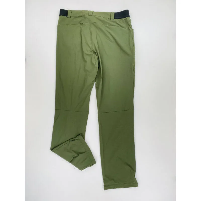 Salomon  Pants Wayfarer Pants M - Pantaloni da escursionismo di seconda mano - Uomo - Verde - 44