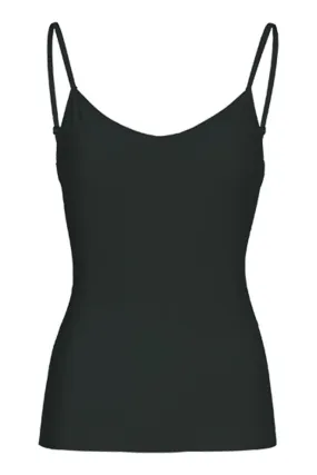 Shapewear top l Sort l Top fra Decoy