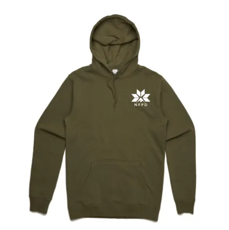 Ski/Snowboard Whistler Snug Snow Hoodie - Unisex