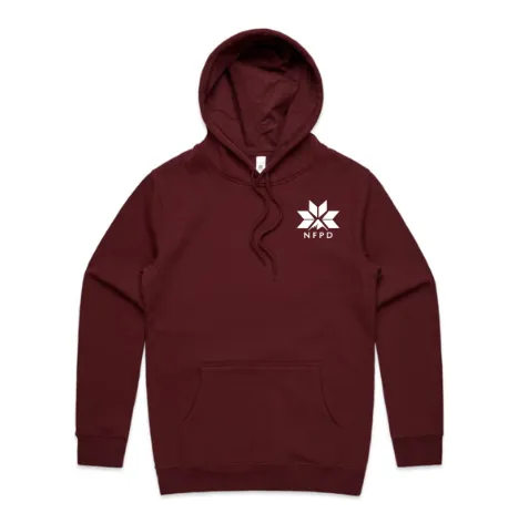 Ski/Snowboard Whistler Snug Snow Hoodie - Unisex