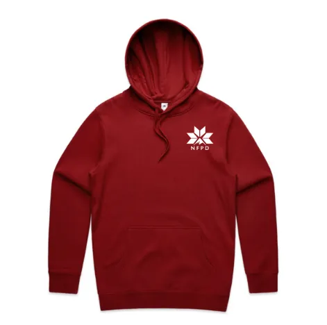 Ski/Snowboard Whistler Snug Snow Hoodie - Unisex