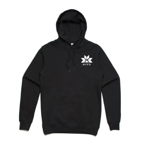 Ski/Snowboard Whistler Snug Snow Hoodie - Unisex