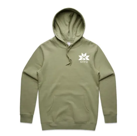 Ski/Snowboard Whistler Snug Snow Hoodie - Unisex