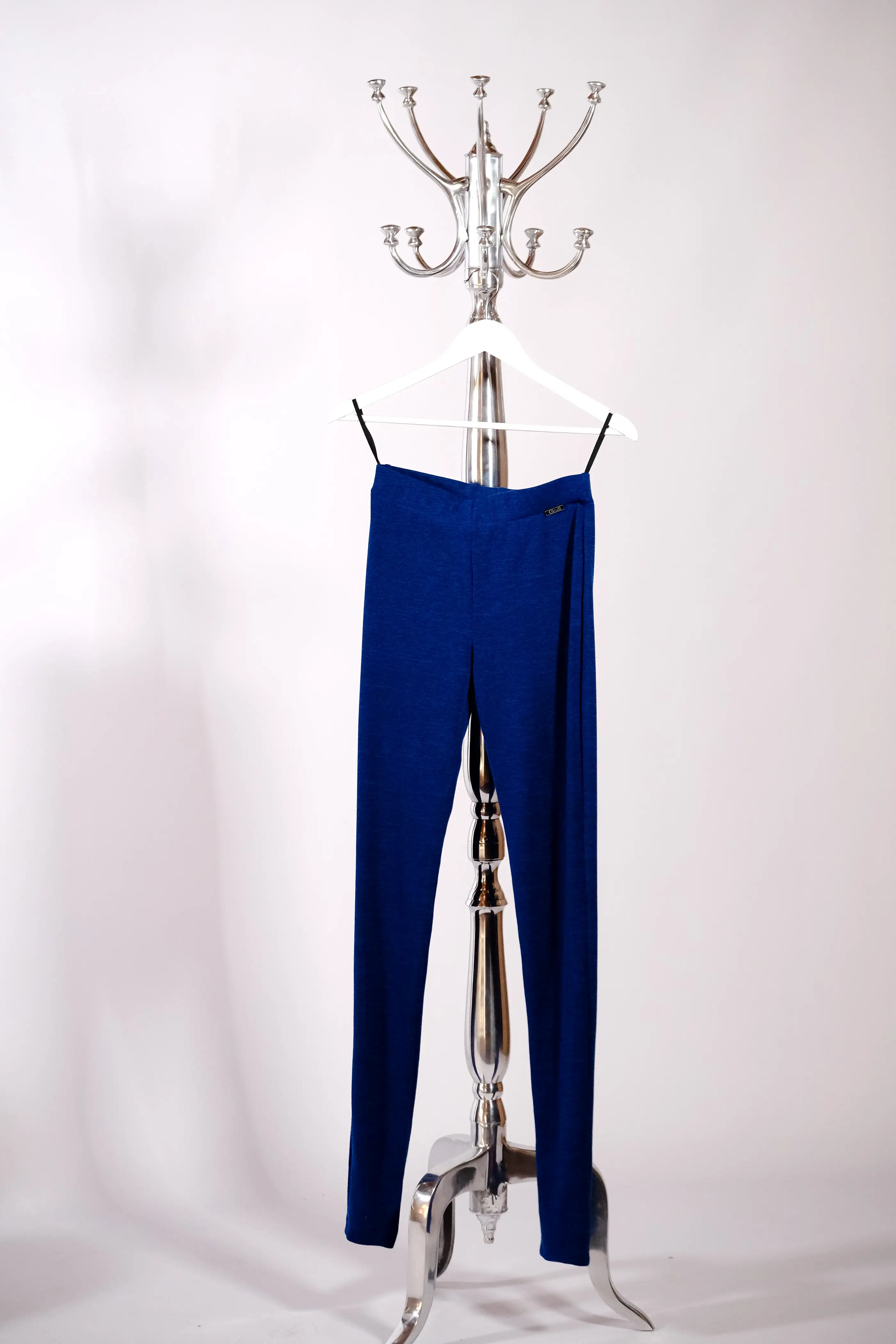 Slim Fit Pants Extra Length