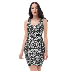 Sublimation Cut & Sew Dress – Water Eyes