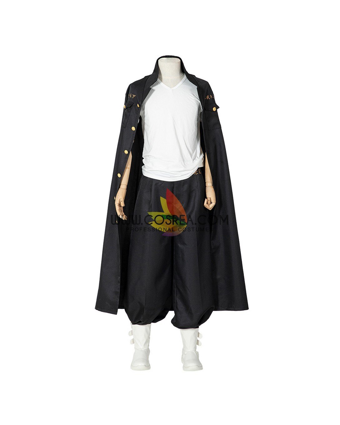 Tokyo Revengers Manjiro Sano Cosplay Costume