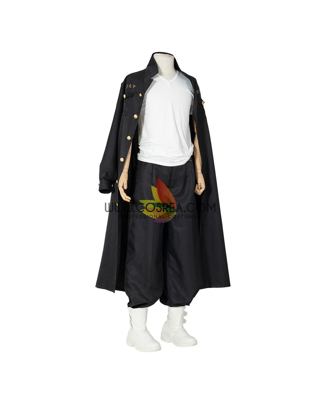 Tokyo Revengers Manjiro Sano Cosplay Costume