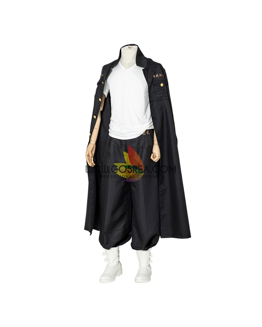 Tokyo Revengers Manjiro Sano Cosplay Costume