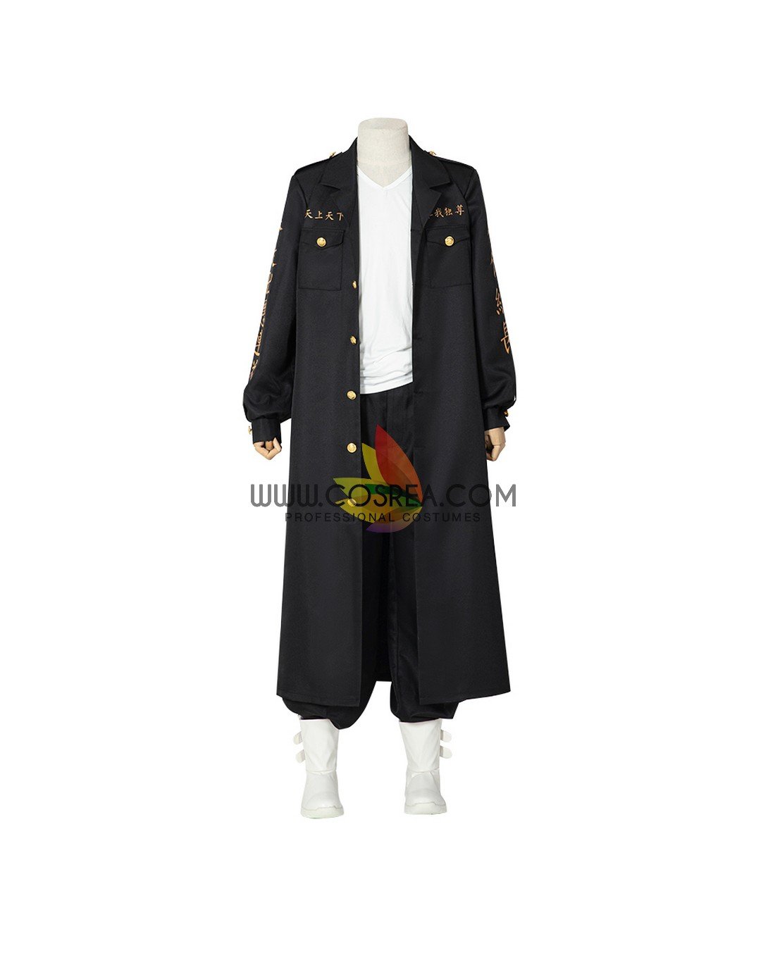 Tokyo Revengers Manjiro Sano Cosplay Costume