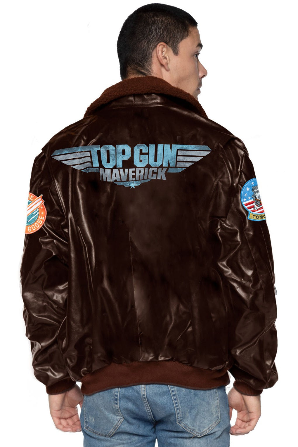 Top Gun: Maverick Bomber Jacket