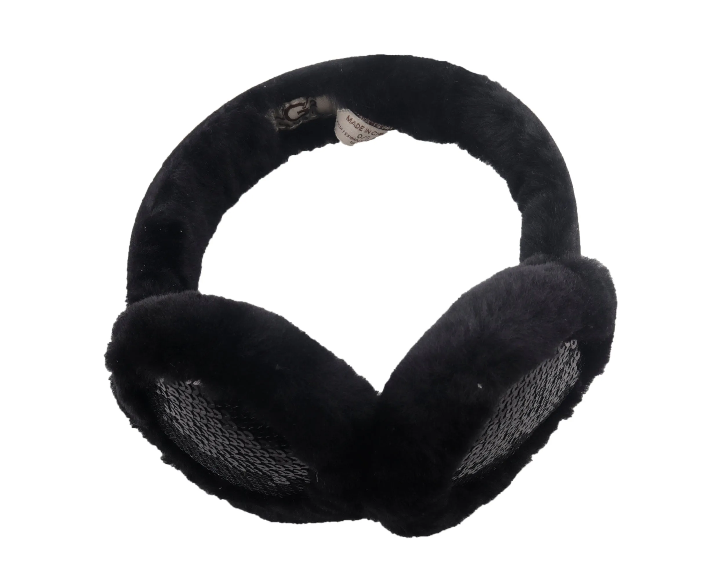 UGG Australia Sequin Sheepskin Earmuff