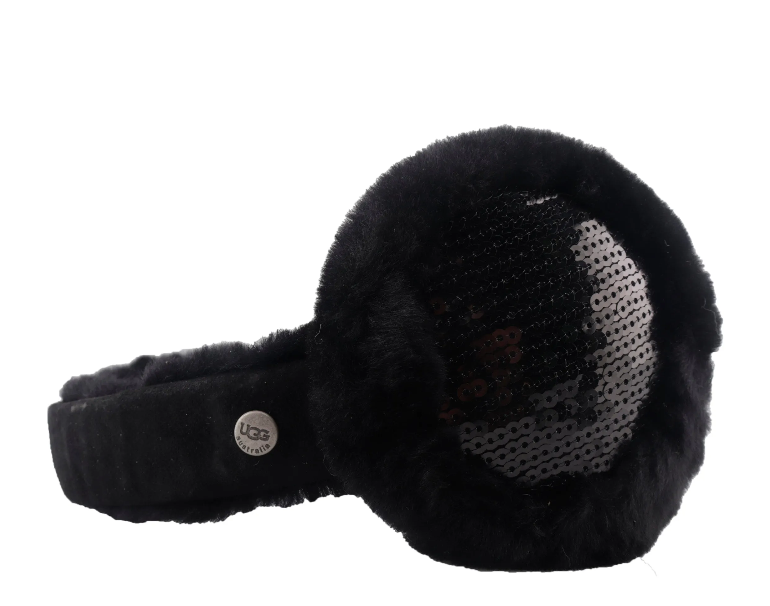 UGG Australia Sequin Sheepskin Earmuff