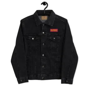 Unisex denim jacket