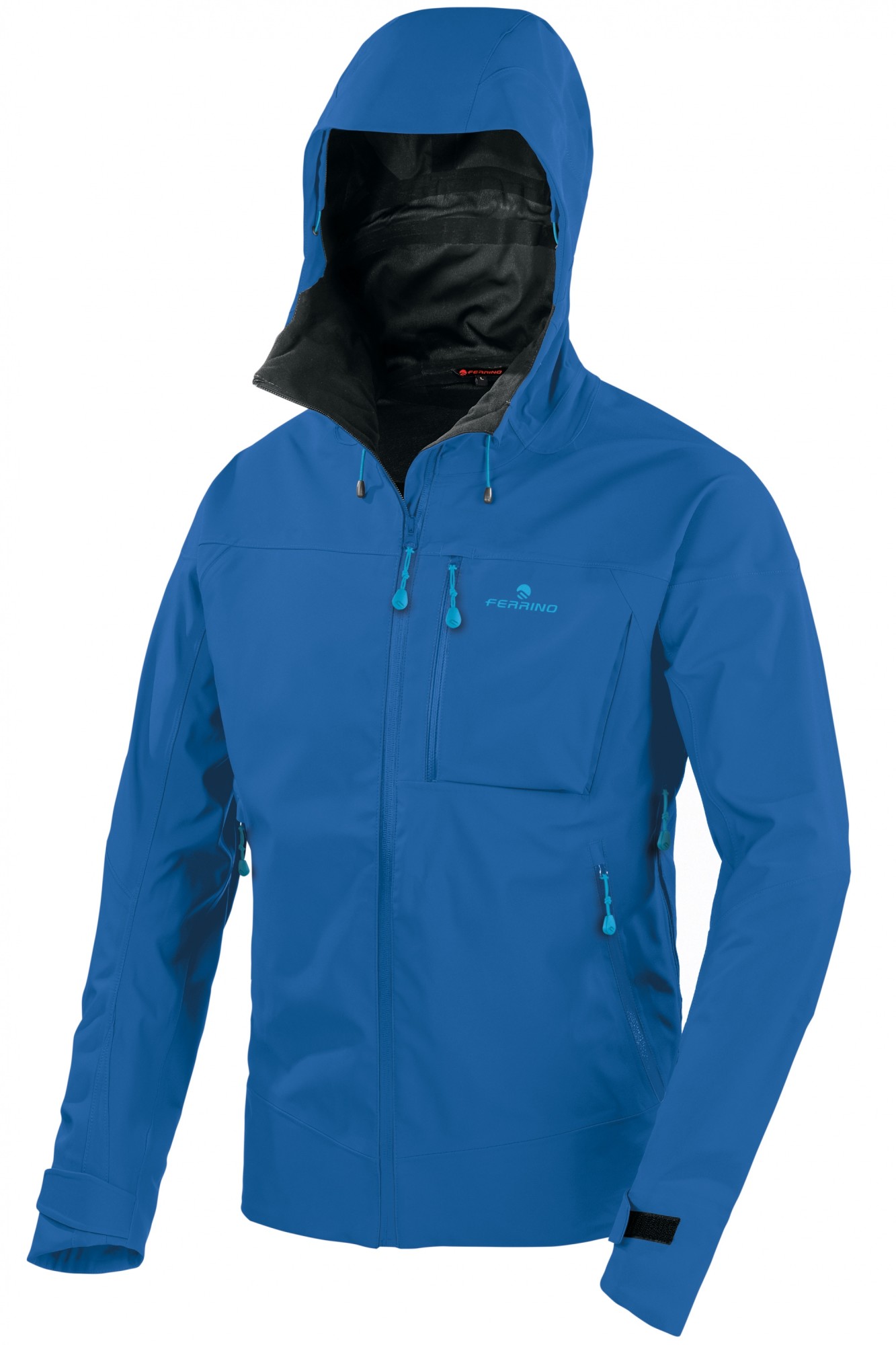 VALDEZ JACKET  MAN  baltic blue