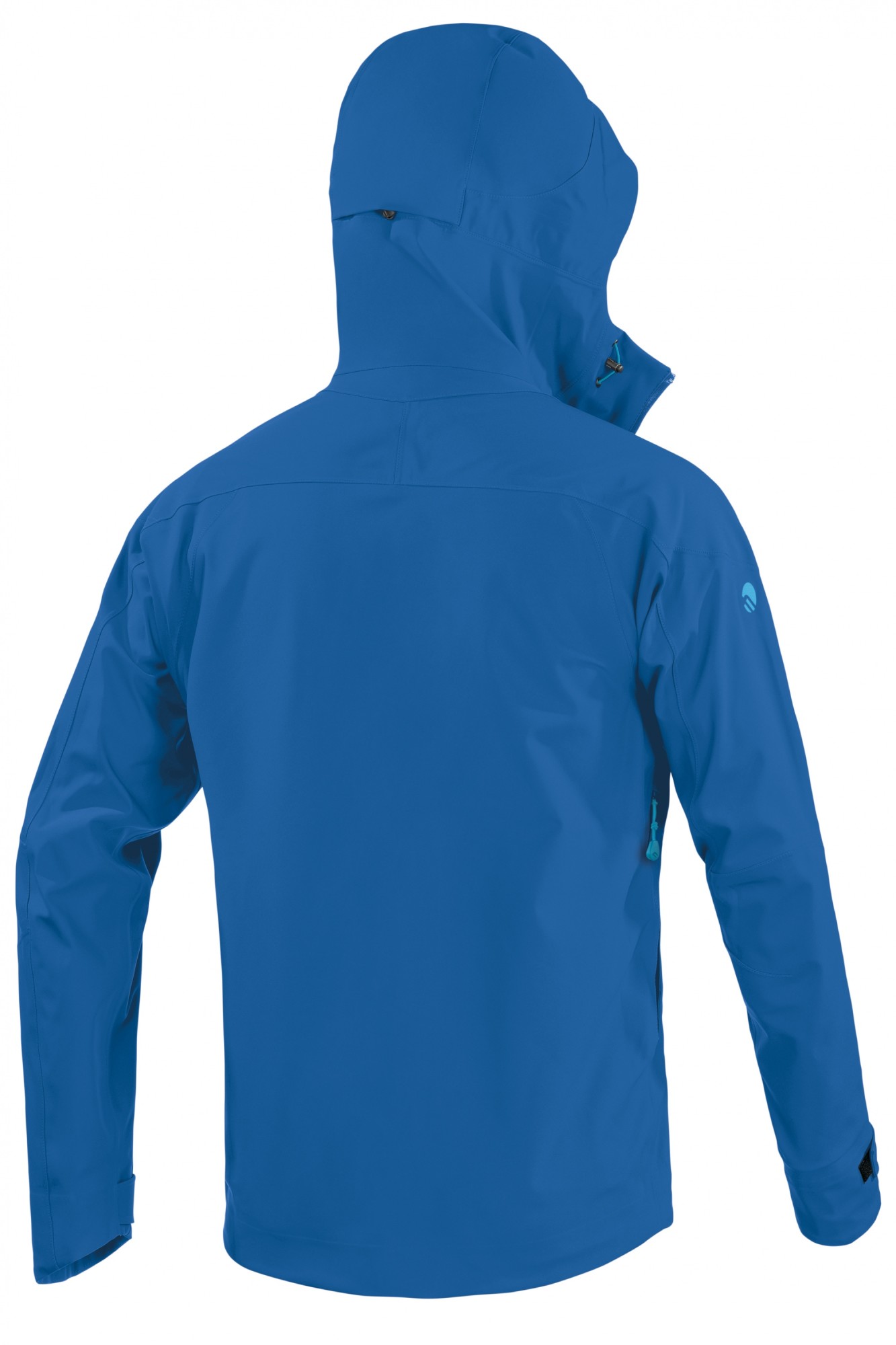 VALDEZ JACKET  MAN  baltic blue