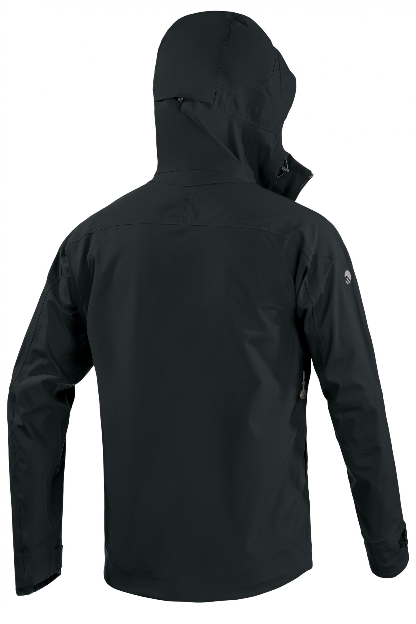 VALDEZ JACKET  MAN  black