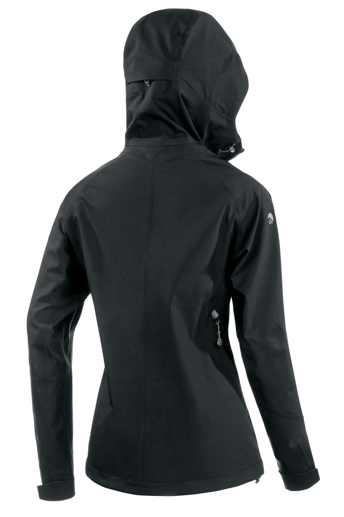 VALDEZ JACKET WOMAN  black