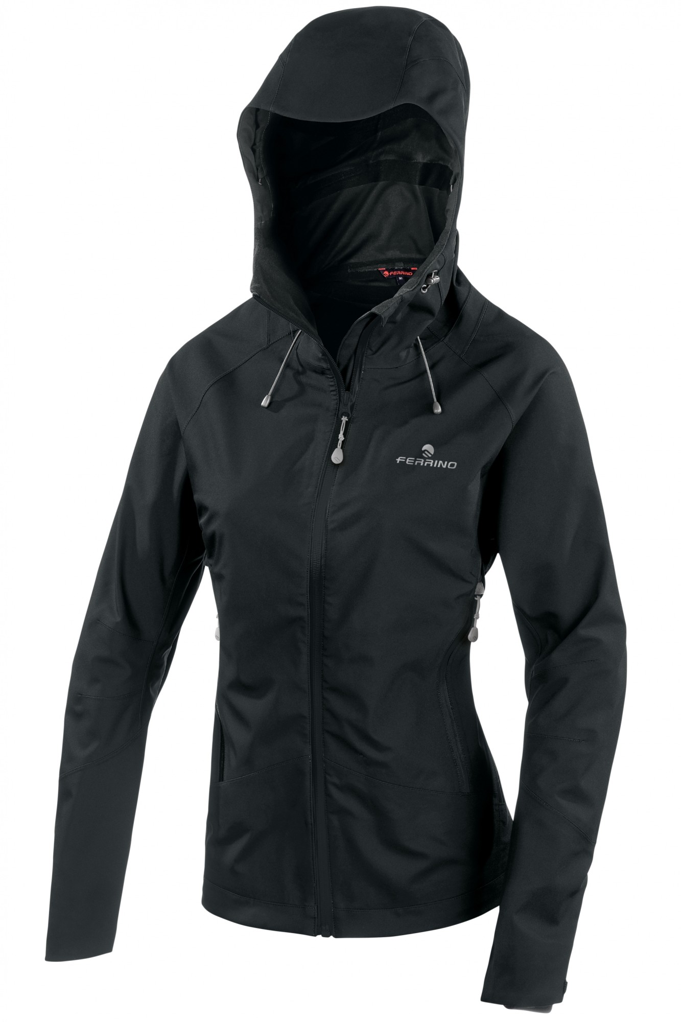 VALDEZ JACKET WOMAN  black