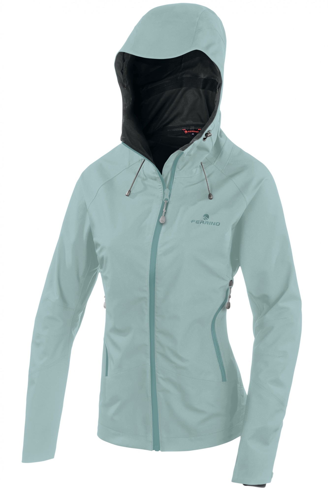 VALDEZ JACKET WOMAN  ice green