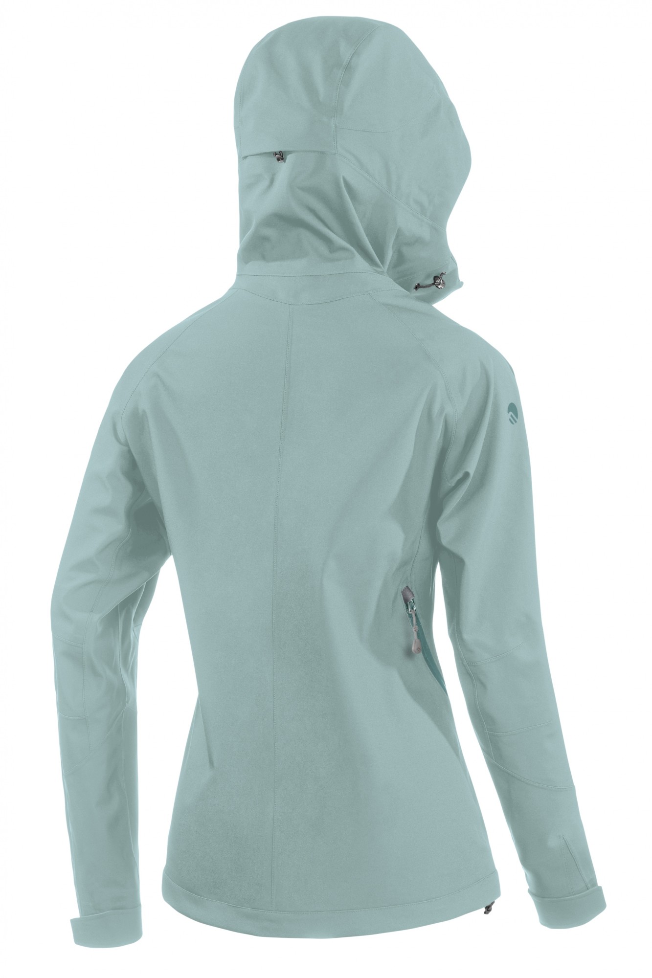 VALDEZ JACKET WOMAN  ice green