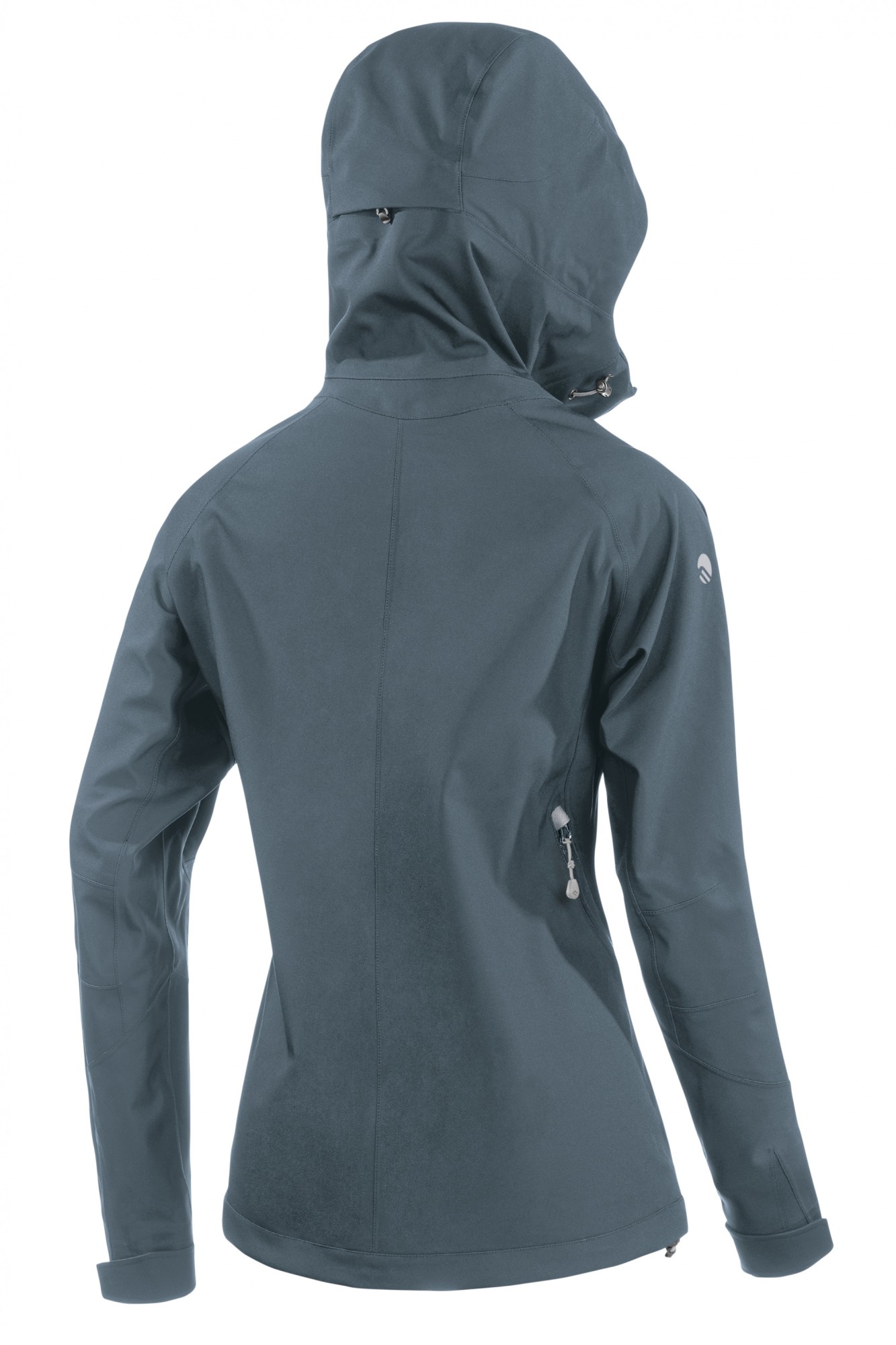 VALDEZ JACKET WOMAN  steel