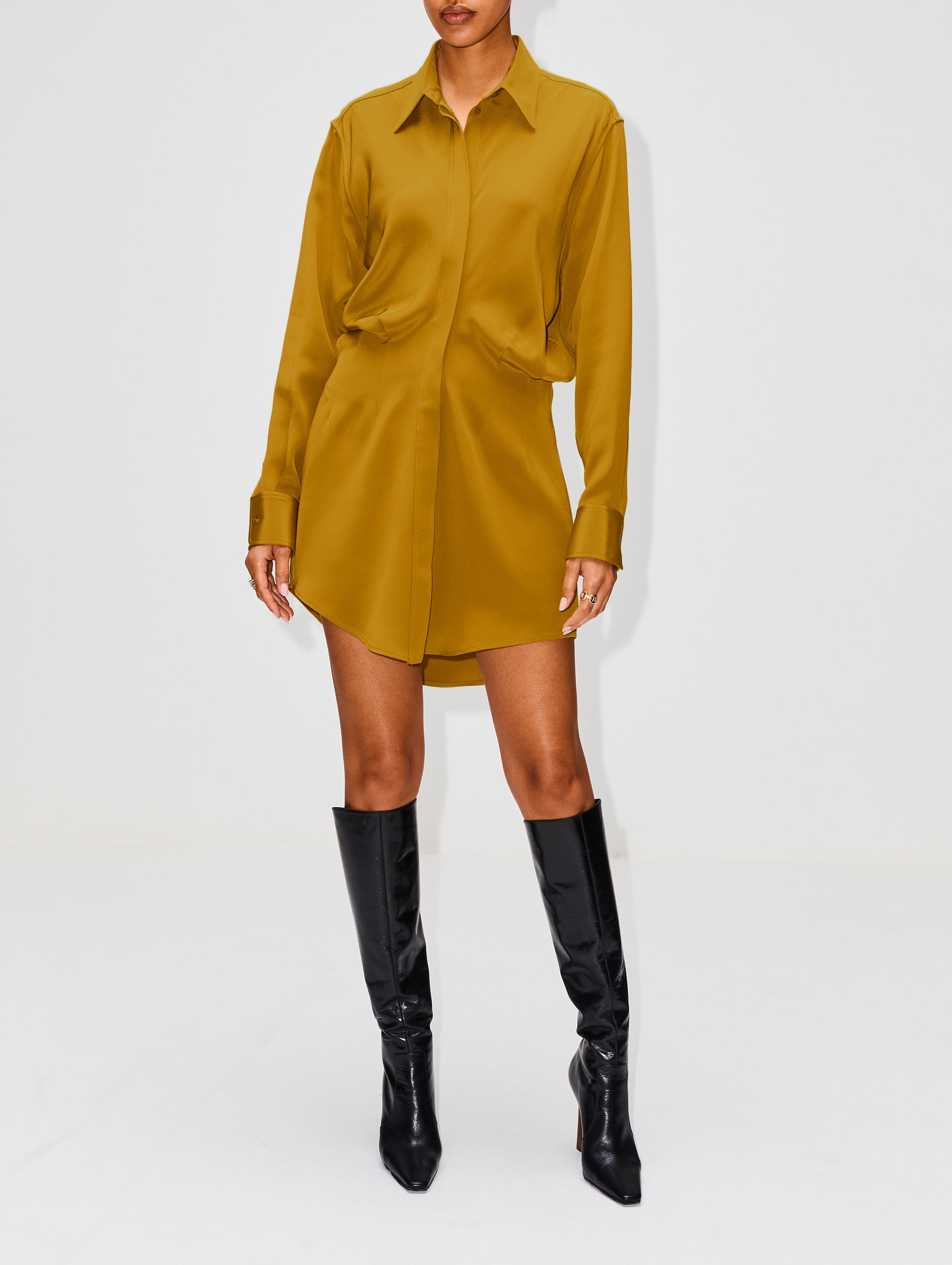 Vera Shirtdress