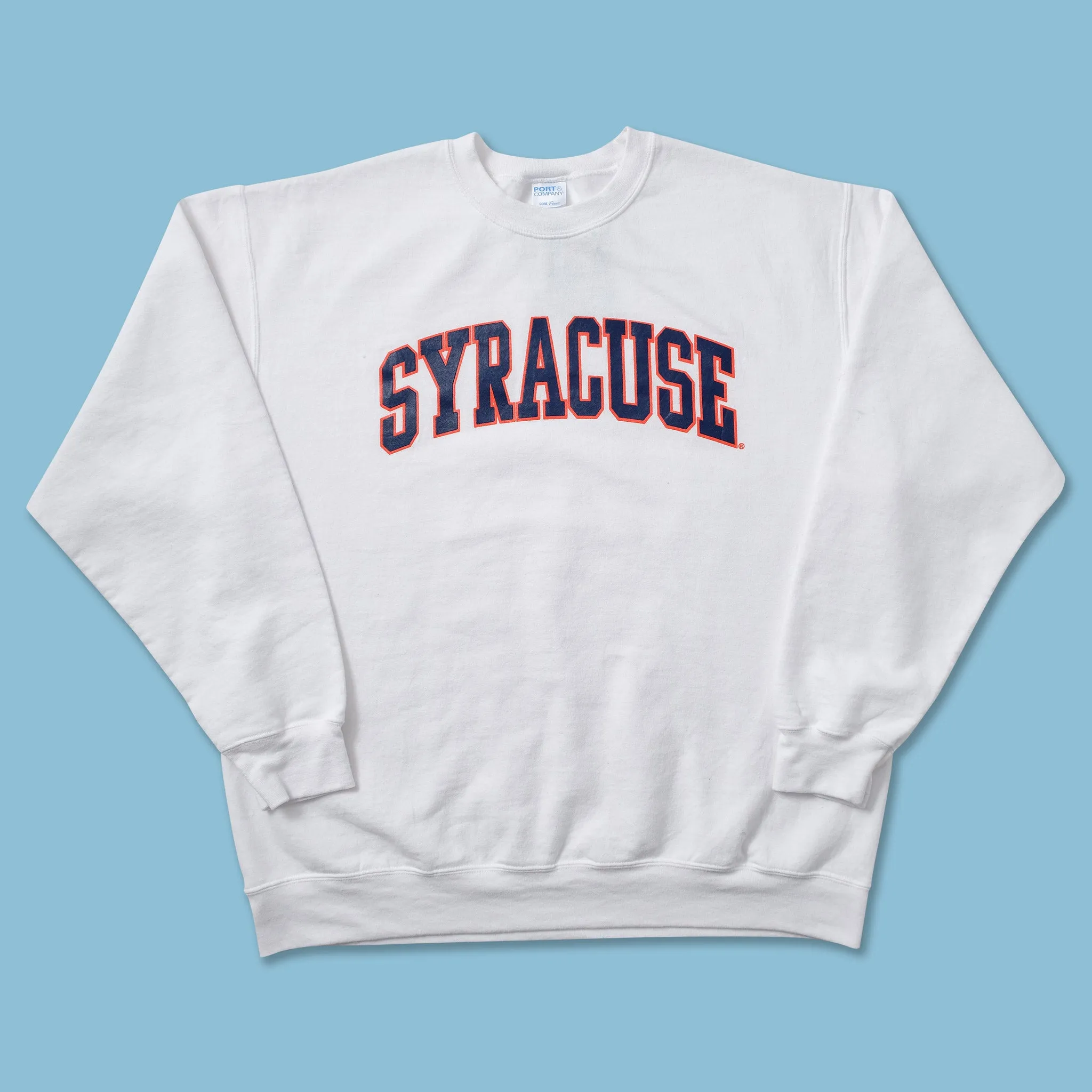 Vintage Syracuse Sweater XLarge