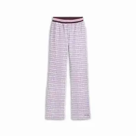 WMN'S X LEMLEM PANTS 'VIVID VIOLET'