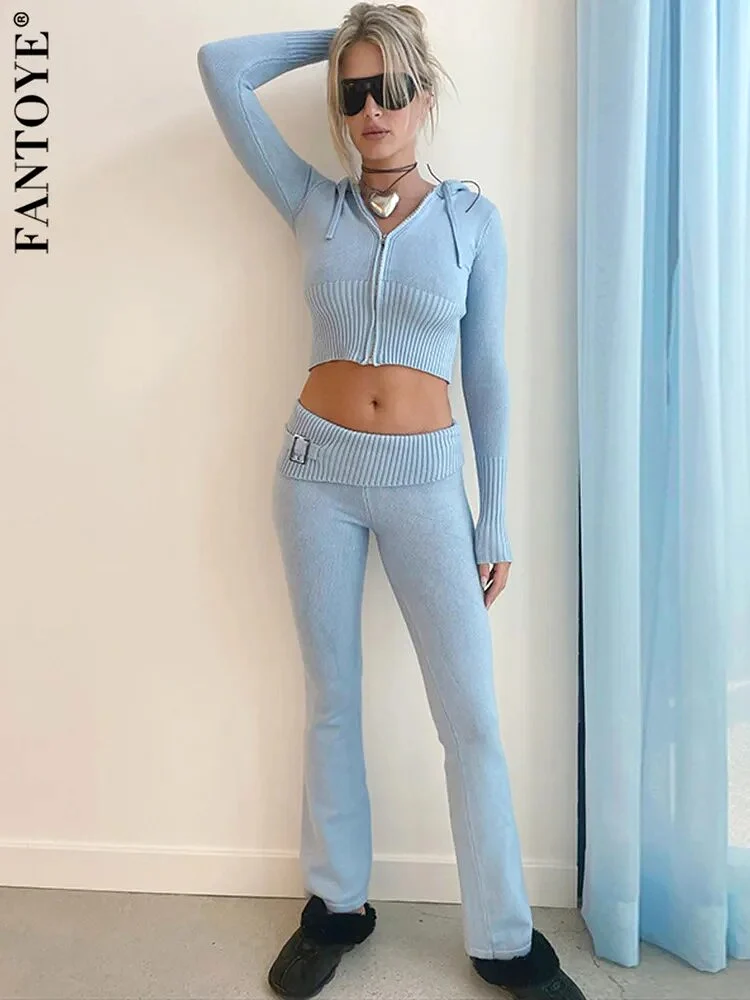 Women Pants-2 piece Set