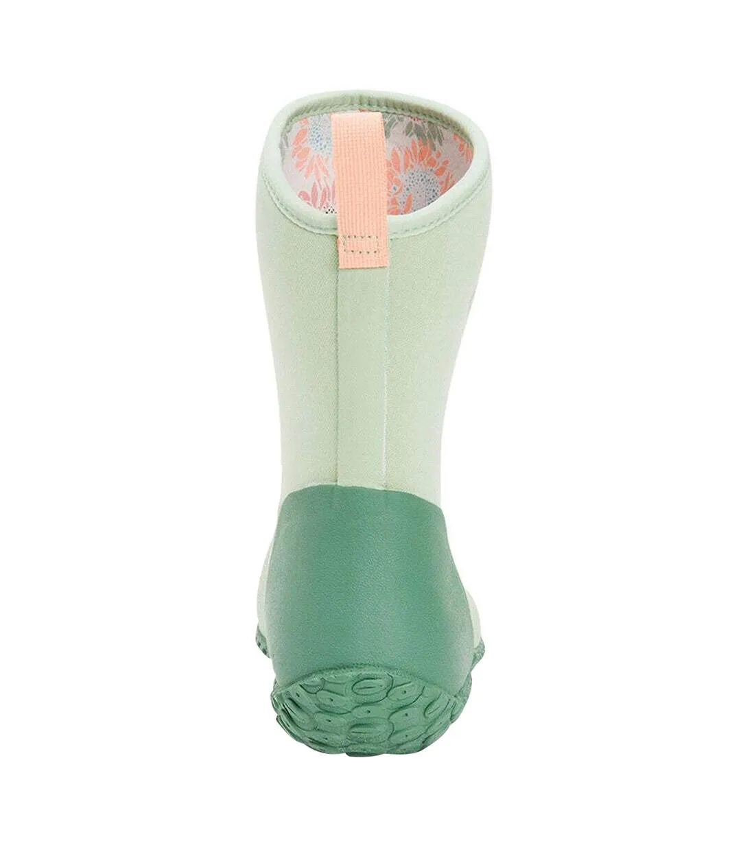 Womens/ladies muckster ii short wellington boots resida green Muck Boots