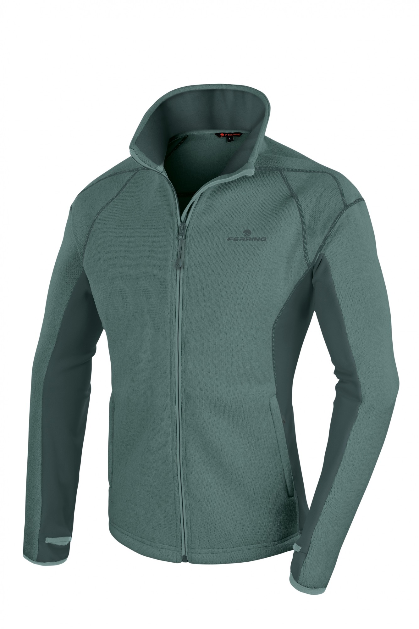 YASUNI JACKET MAN  ice green